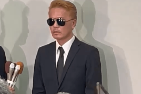 ATSUSHIものまね芸人・RYO、〈三代目JSB解散報道〉にメンバー名指し投稿も《恩を仇で返すような発言》ファ…