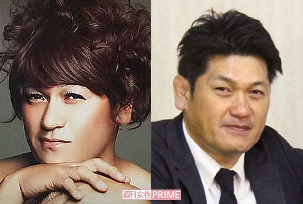 旭豊のビフォーアフター　（写真提供／共同通信社）