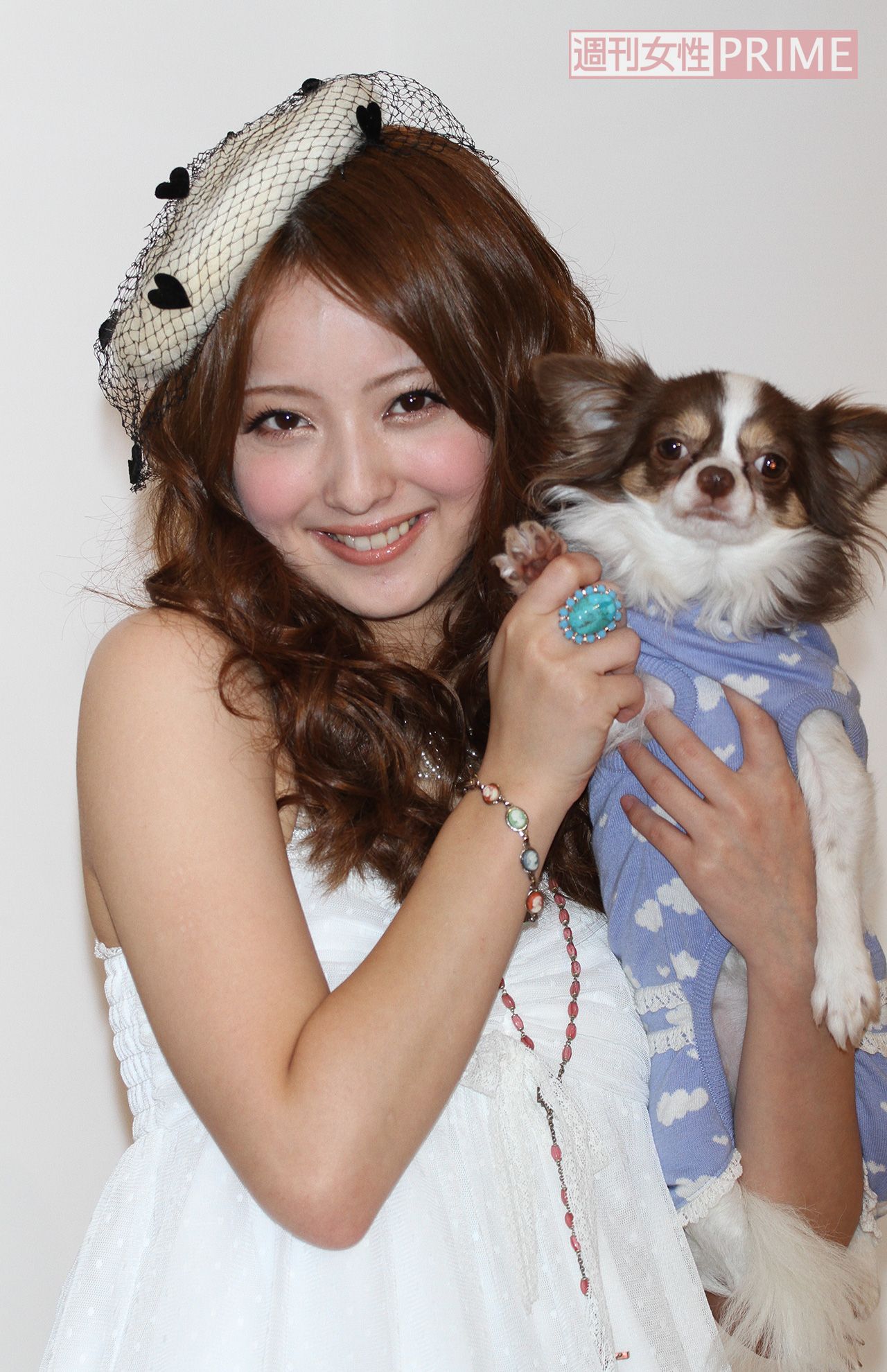 2010年時の佐々木希