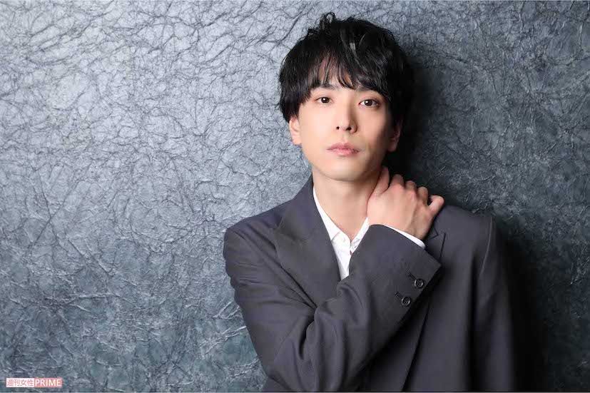 黒羽麻璃央　撮影/北村史成