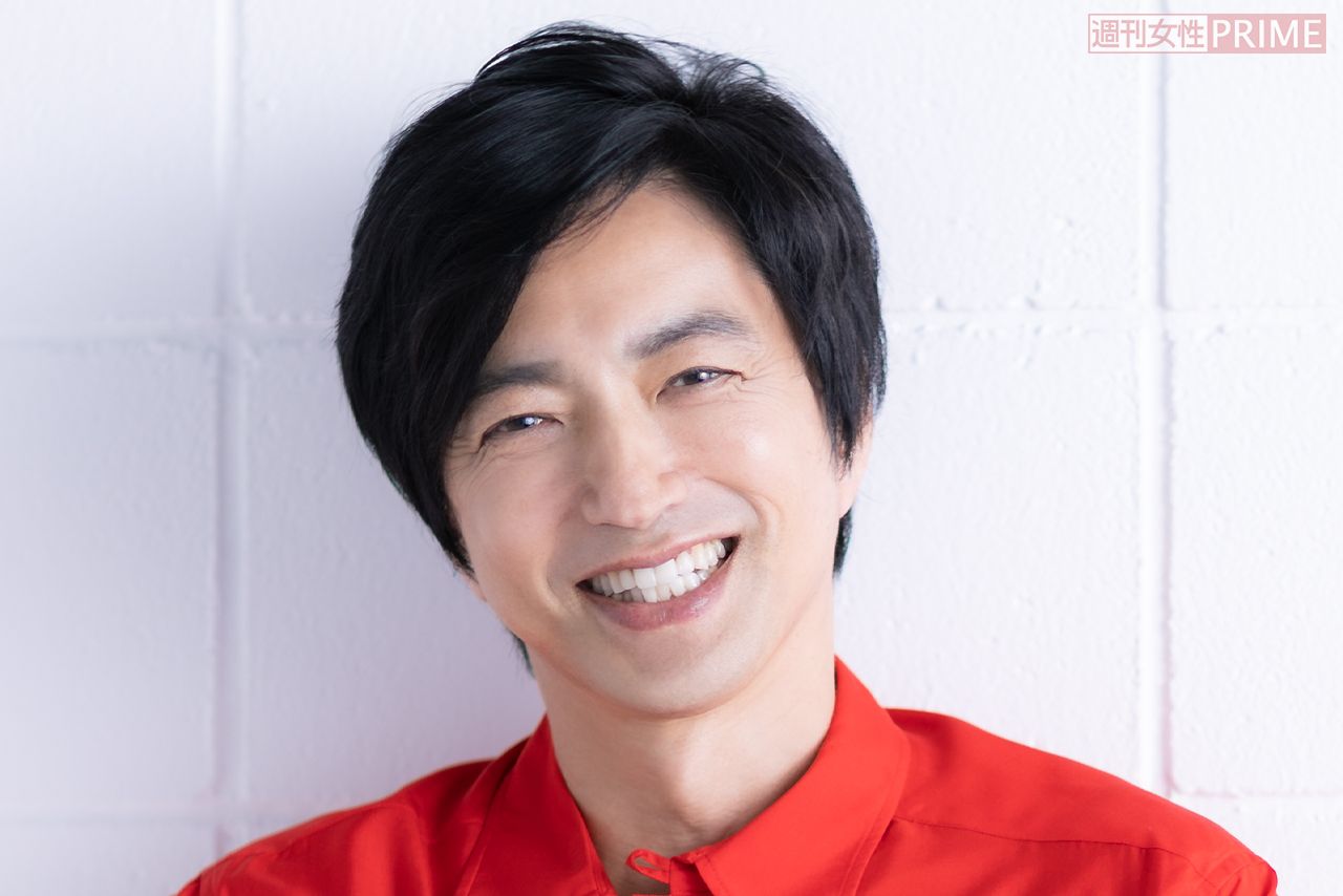 大沢たかお　撮影／矢島泰輔