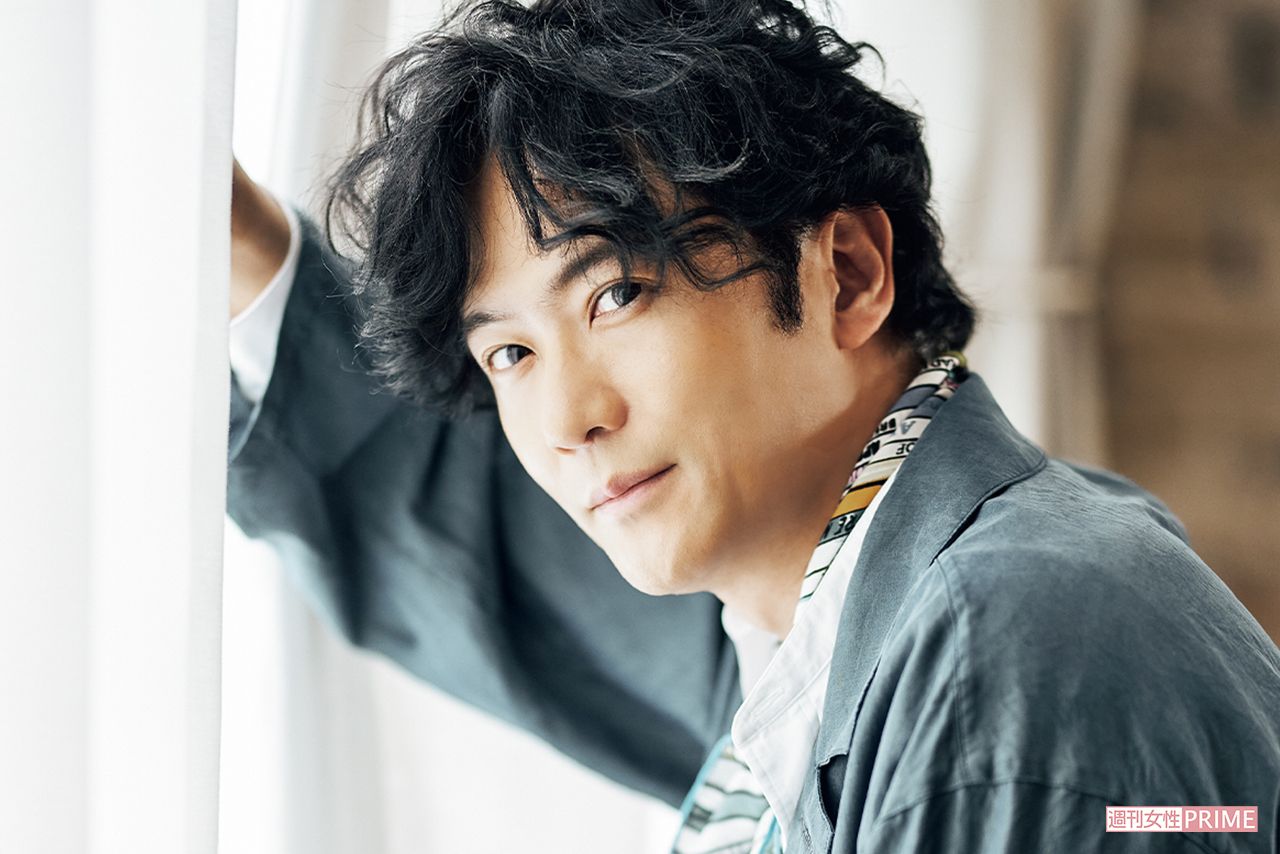 稲垣吾郎　撮影／廣瀬靖士