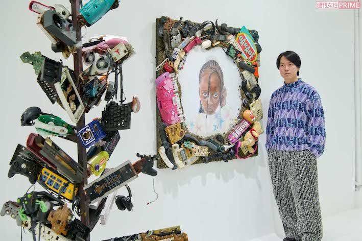 長坂真護　撮影／山田智絵