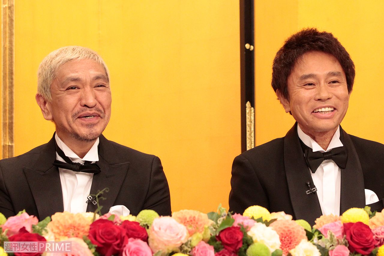 『HEY！ HEY！ HEY！』はダウンタウンがMCを務めた