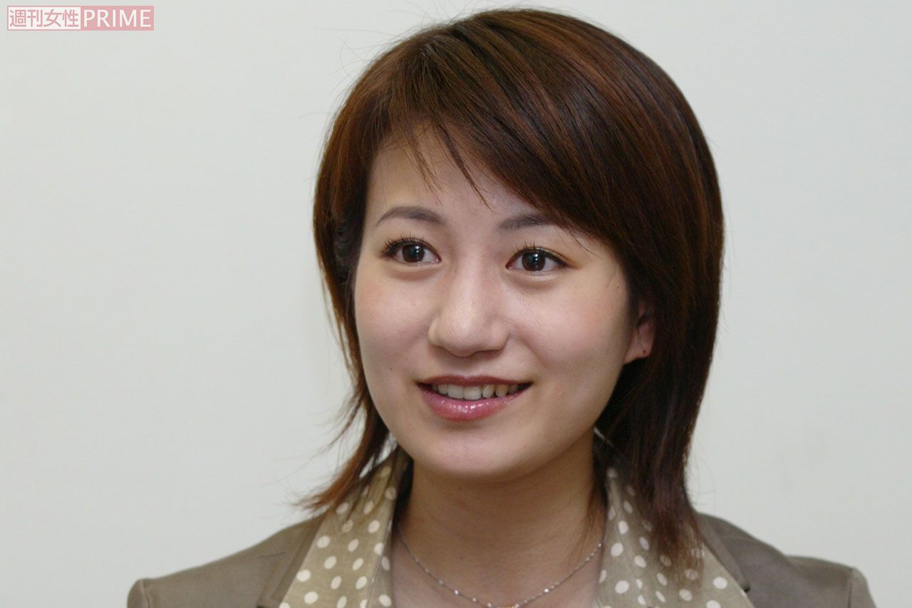 元日本テレビ、現在フリーの馬場典子