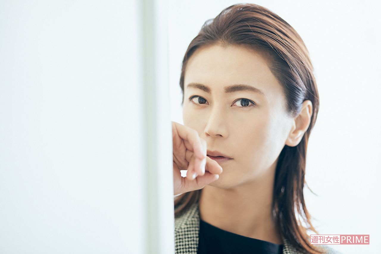 氷川きよし　撮影／廣瀬靖士