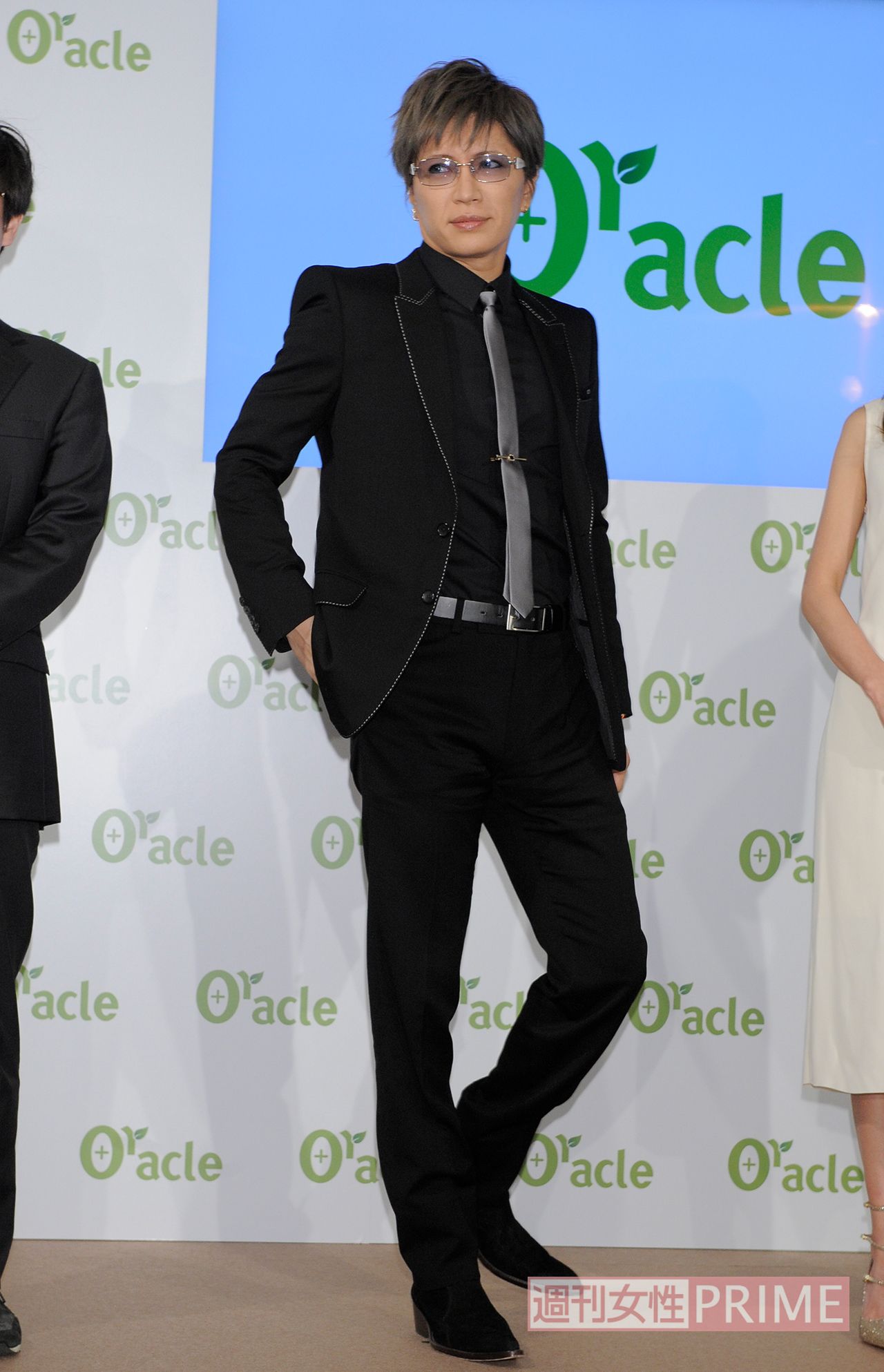 GACKT　ミュージシャン・役者でカリスマに！でも「ビジネスで大炎上」