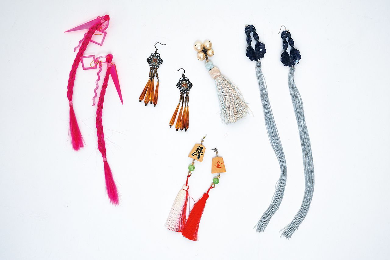 Q.浴衣初心者がアクセサリーをつけるなら何がおすすめ？