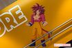 東京駅の『DRAGON BALL STORE』の壁画