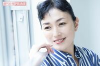 板谷由夏、17年ぶりに映画『夜明けまでバス停で』に主演!仕事と子育ての両立で「38歳ぐらいまで記憶があま…