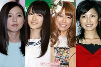 サッカー界では柴崎岳妻の真野恵里菜、田中碧彼女の鈴木愛理、野球界では田中将大妻の里田まい…「ハロプロ…