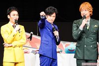 香取慎吾が「たくや」連呼、草なぎにはダメ出し「振り付けをやらない！」