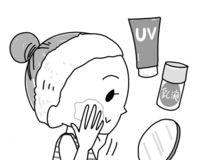 化粧水はNG、乳液のみで美肌菌を保つスキンケア方法