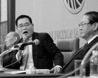 『安全保障関連法制』は政権に都合の良い”根拠”と”想定”だらけ