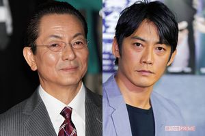 水谷豊と反町隆史