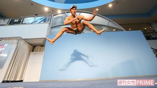 子どもの前ではいつも真剣。子どもたちのヒーローであるための必要条件