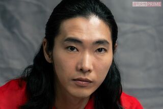 柄本佑　撮影／伊藤和幸