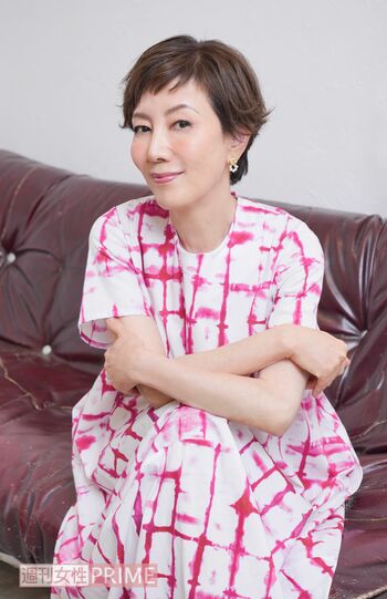 戸田恵子　　撮影／源賀津己