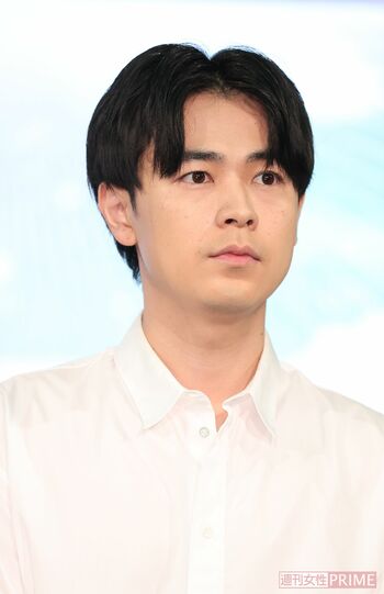 成田凌（写真／週刊女性写真班）