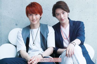 安西慎太郎×和田雅成、中学時代を語る「男の後輩からめちゃめちゃモテてました」