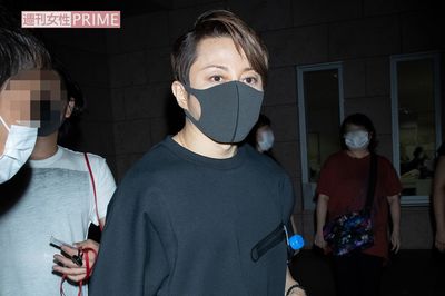 西川貴教が元女子アナと再婚、「恥さらし」と罵った因縁の義母は直撃に“他人のふり”