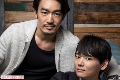 大谷亮平×古川雄輝「狙っている子にだったら頭ポンポンするかも」