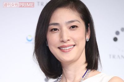 天海祐希、亡き漣さんの墓前での誓いと現場を盛り上げる「姐御力」