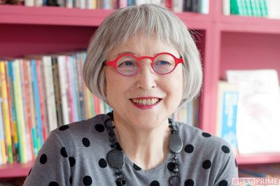 『魔女の宅急便』作者・角野栄子さん、85歳でも衰えない“物語を書く喜び”と“冒険心”