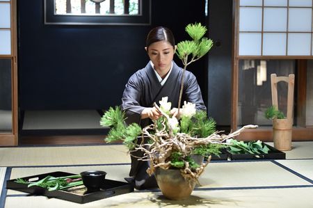 『高嶺の花』　(c)日本テレビ