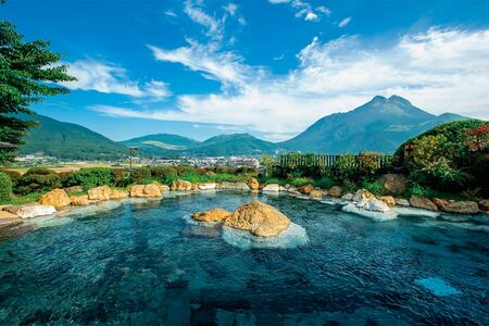 由布院温泉（大分県）