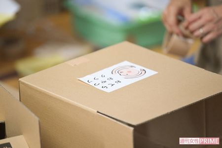 おてらおやつクラブ