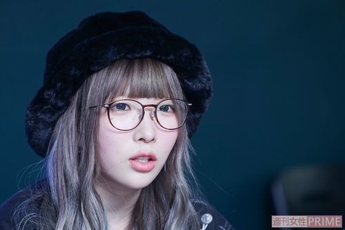 まあたそ　撮影／吉岡竜紀