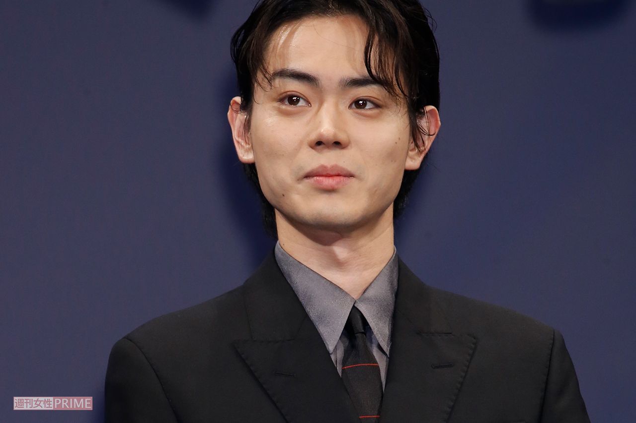 菅田将暉