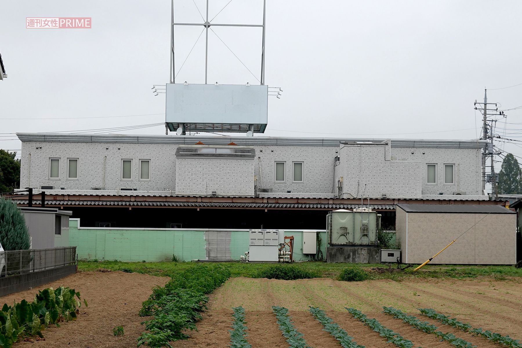小川晶市長が男性職員と利用していた前橋市内のラブホテルは観光地化　撮影／編集部