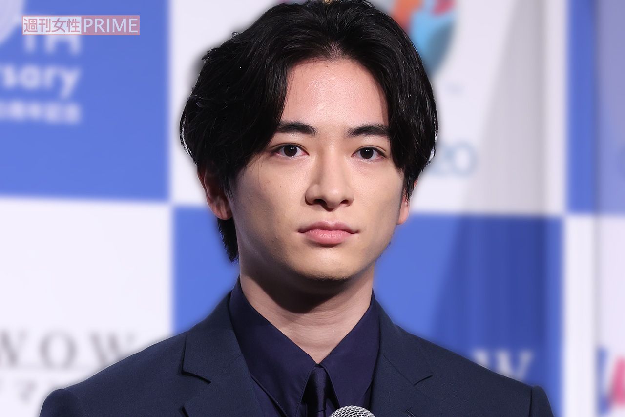 『Hey！ Say！ JUMP』知念侑李