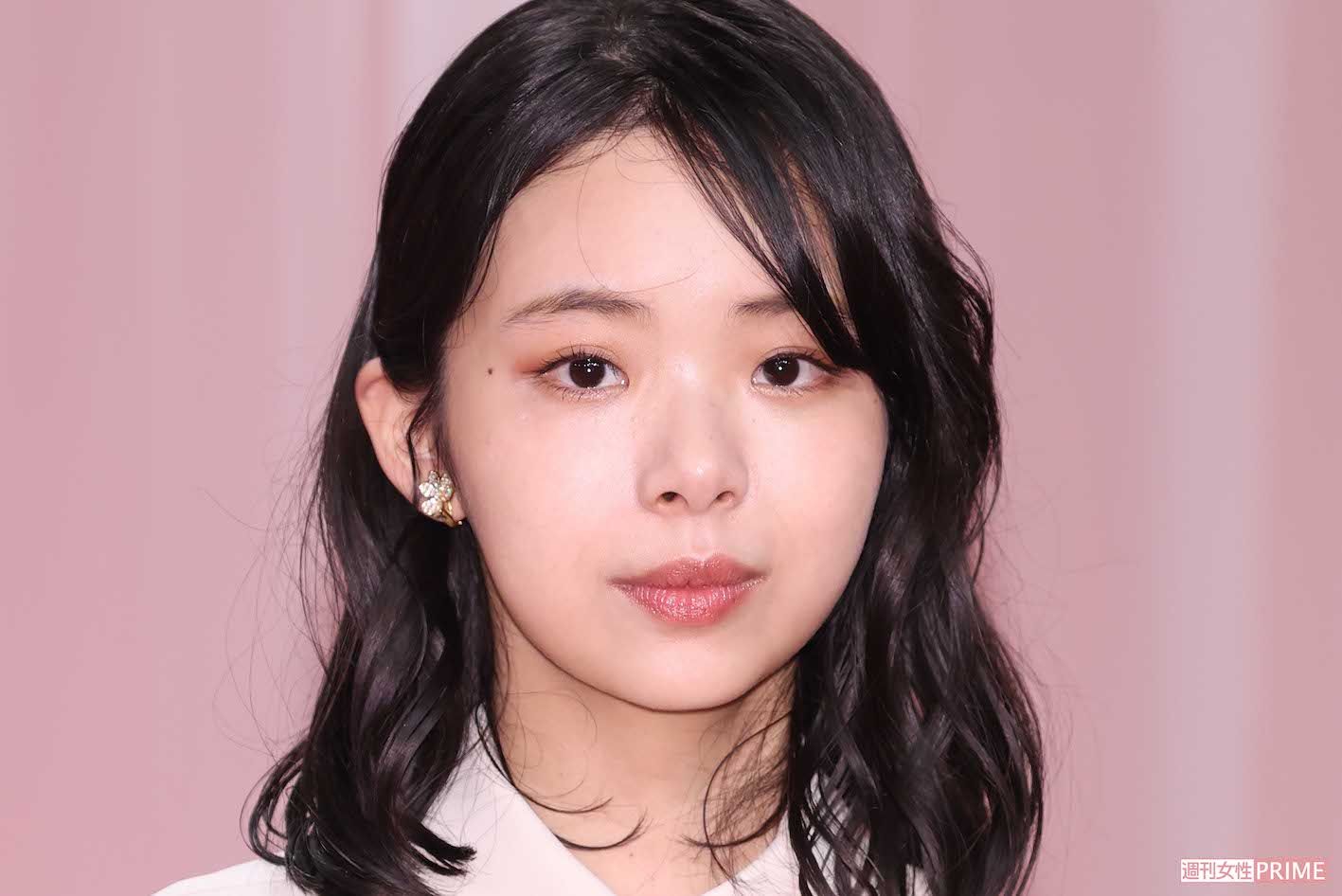 三山凌輝と結婚秒読みと報じられている趣里