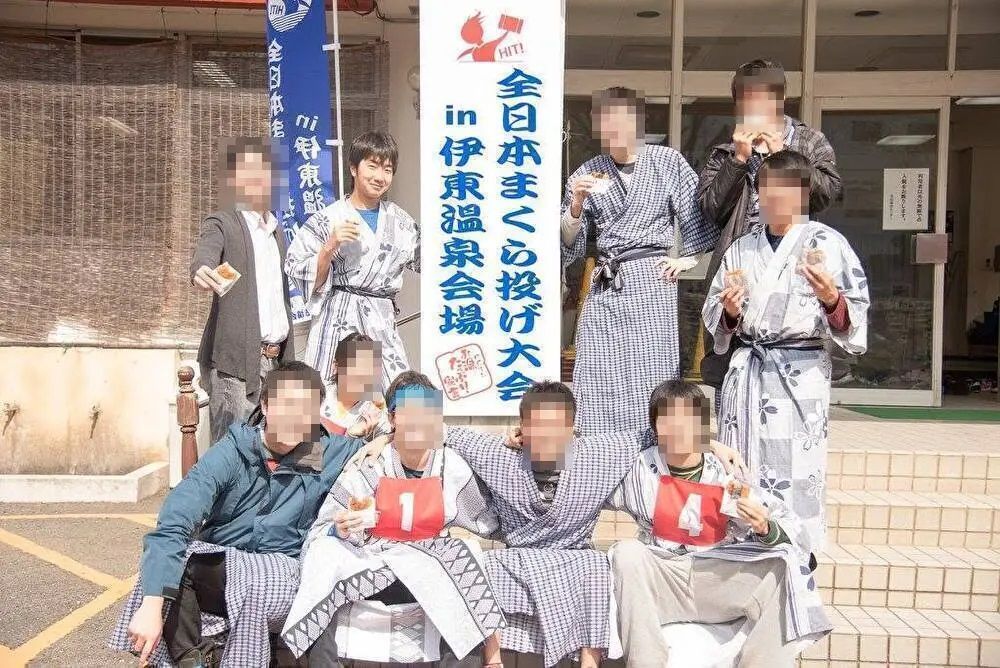 根本瑛貴容疑者（本人SNSより）