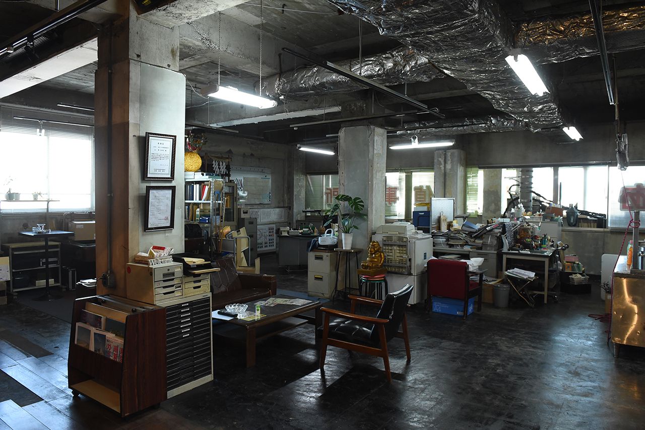 探偵事務所　(c)TBS