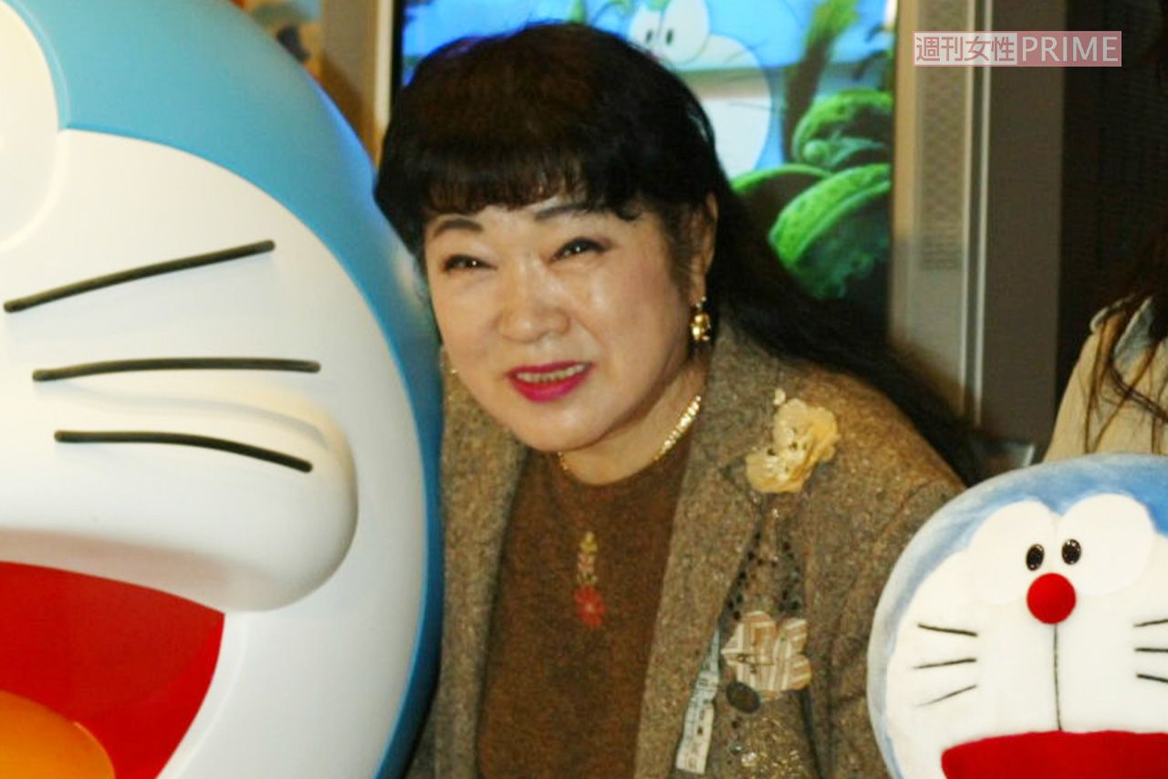 大山のぶ代（2004年）