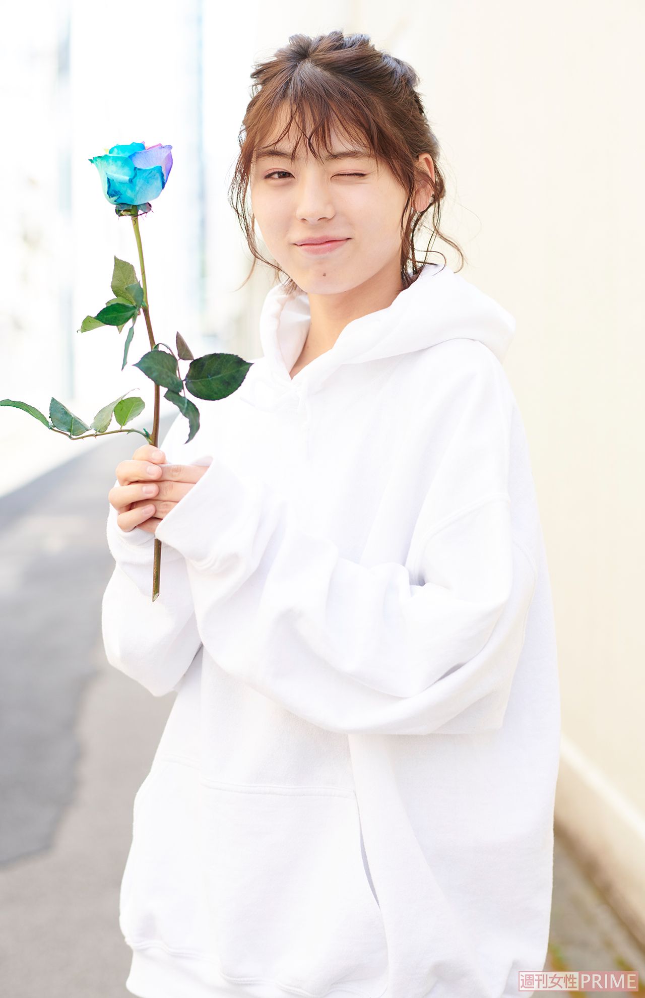 井手上漠　撮影／山田智絵