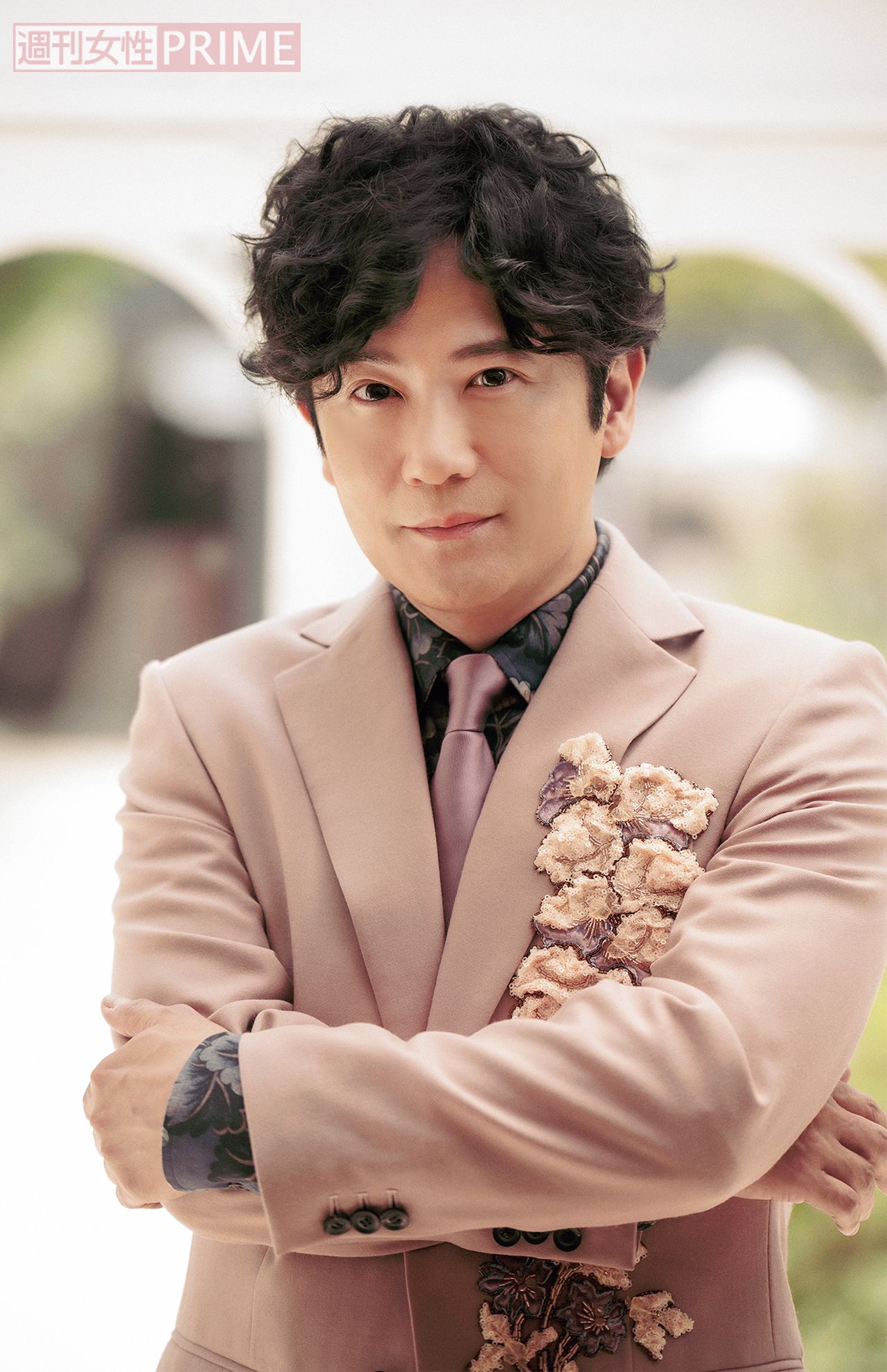 稲垣吾郎　撮影／アライテツヤ