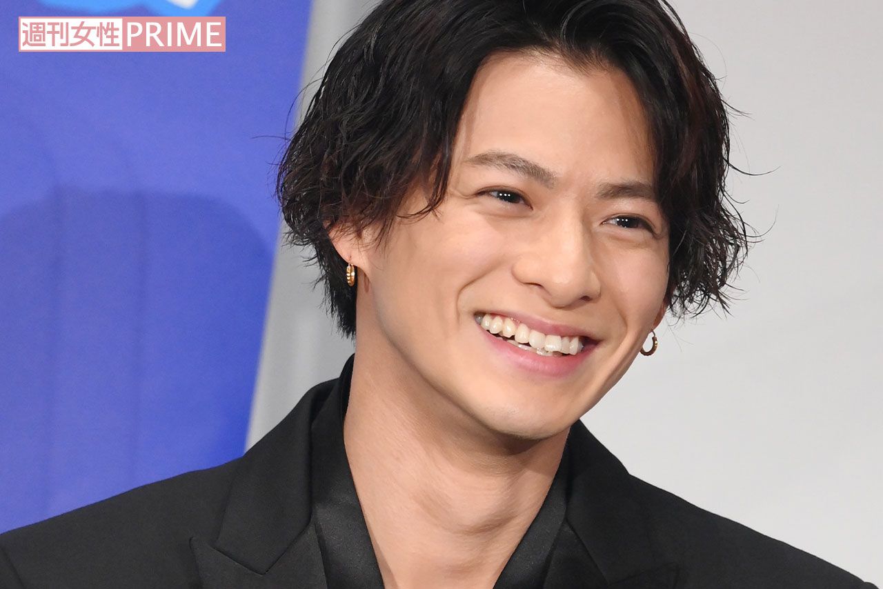 平野紫耀