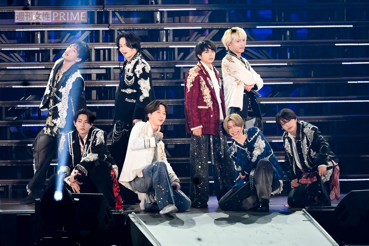 STARTO社の稼ぎ頭となりつつあるtimelesz