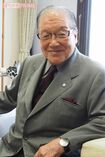 藤木幸夫会長は「子どもたちのための横浜にしたい」と訴える