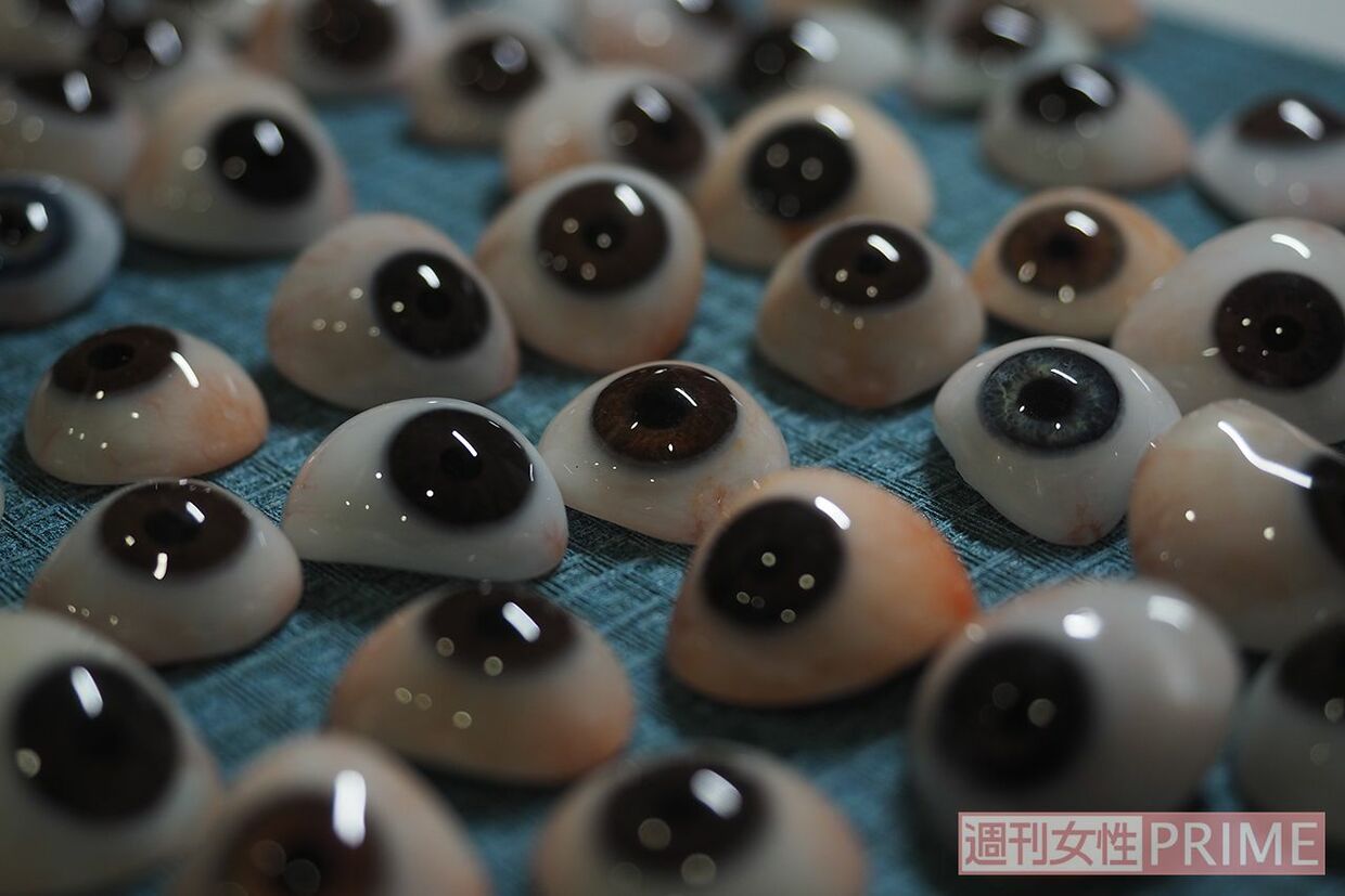【画像・写真】【教場】木村拓哉の義眼を徹底解説! 専門家が明かすリアル | 週刊女性PRIME