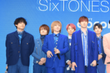 SixTONESの“頭にカップヌードル”で「ネタかと思ったら公式」シュールすぎる日清…