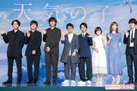 映画『天気の子』いまだ未完成も、予算のかからない「宣伝マン」を投入