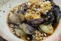 揚げなす 乱切り使用料理