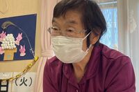 《ご長寿お仕事ガールの幸福論》82歳の訪問看護師・江森けさ子さんが語る仕事への思い「高齢者を寝たきりに…