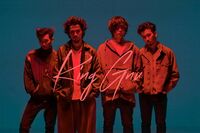 『King Gnu』最新曲発表で奇抜すぎるビジュアルが「参観日のお母さん」絶妙に“ダサい”とツッコミ殺到